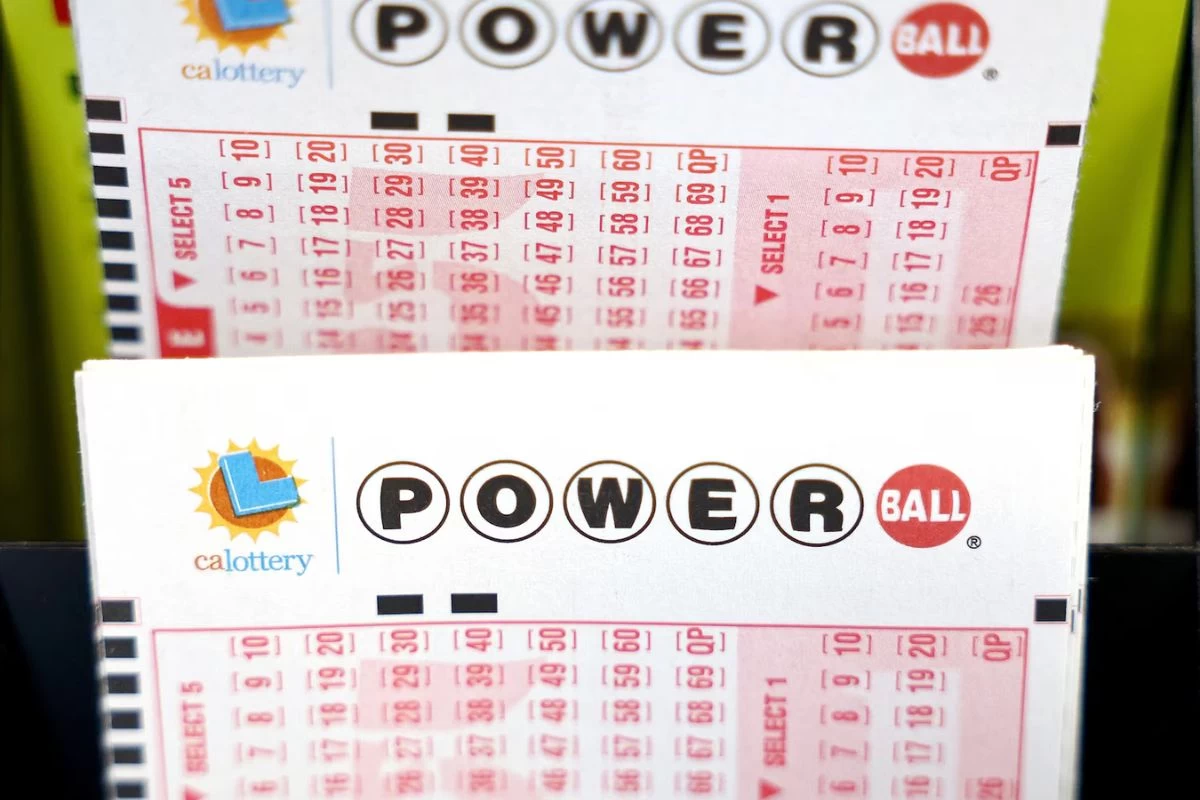 Powerball лотореялық билеттері