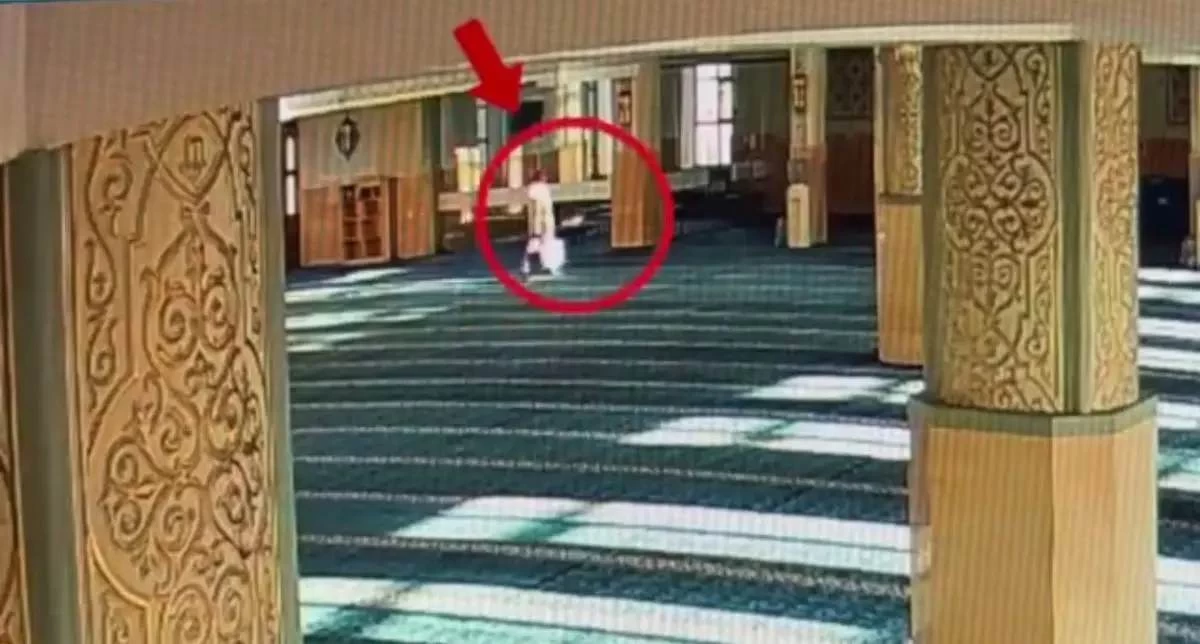 37 жастағы әйел мешіттерге тегін тамақ алуға барып, ұрлық жасауды әдетке айналдырған