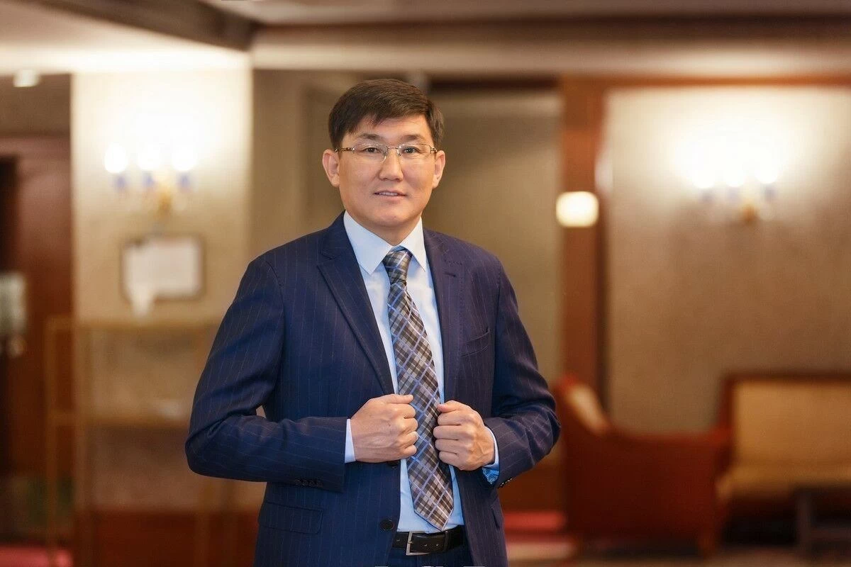 Әділет Қожанбаев