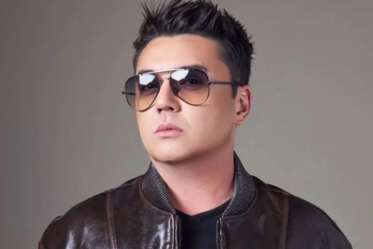 Алмас Кішкенбаев