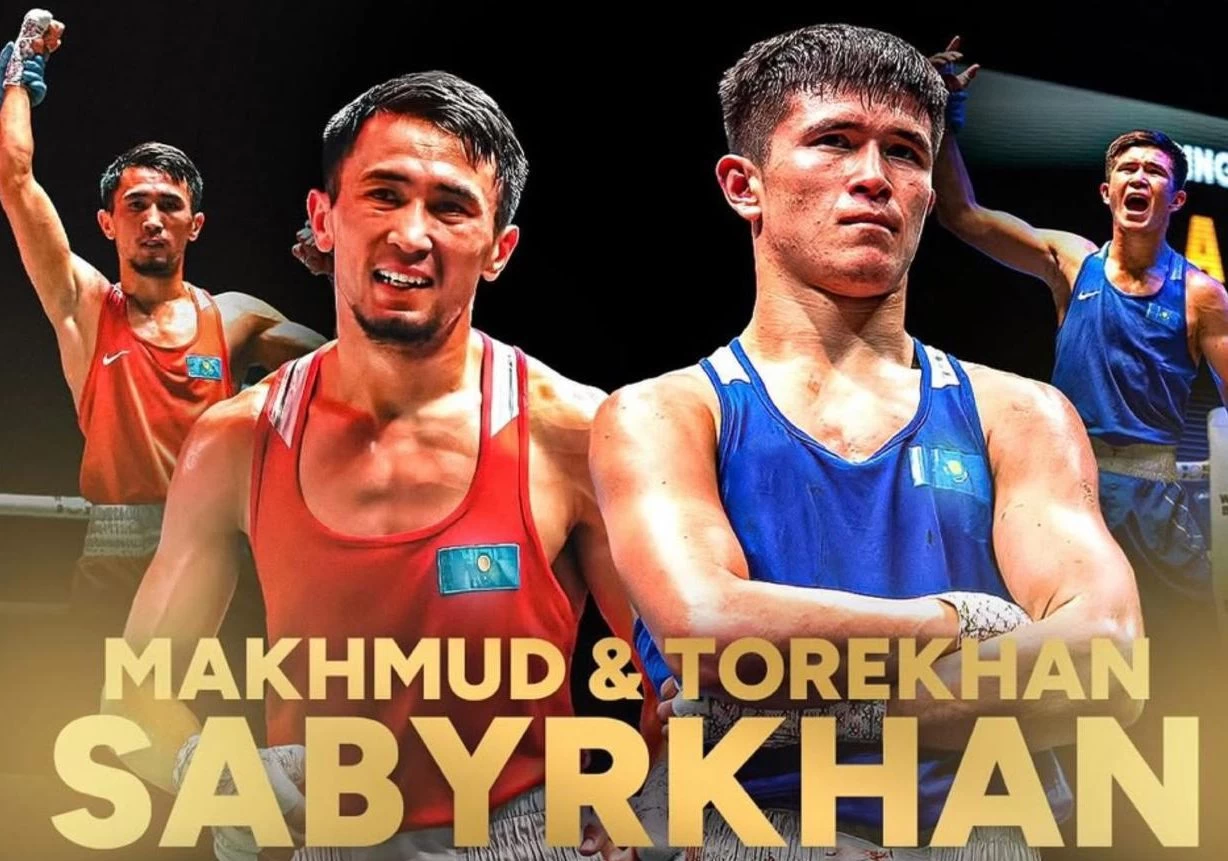 ағайынды Сабырхандар