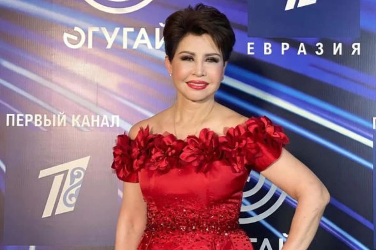 Роза Рымбаева жаңажылдық гонорар