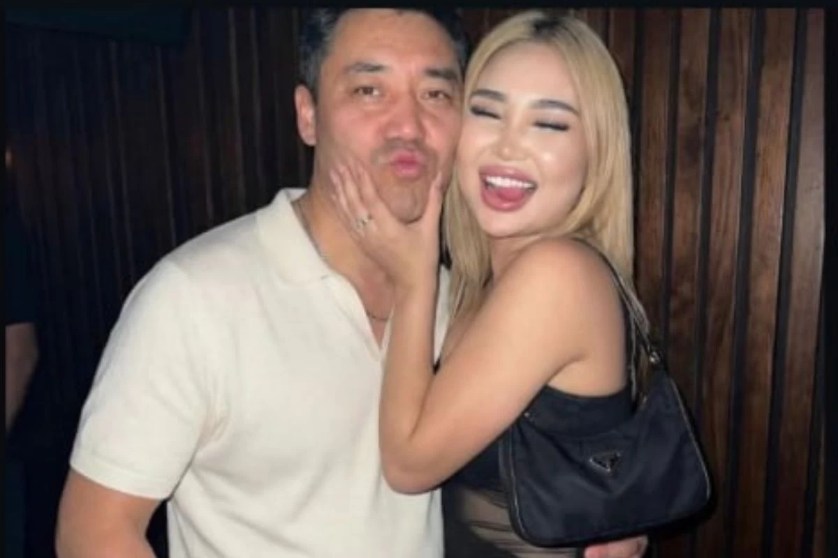 Садыр Жапаров ИИ фото