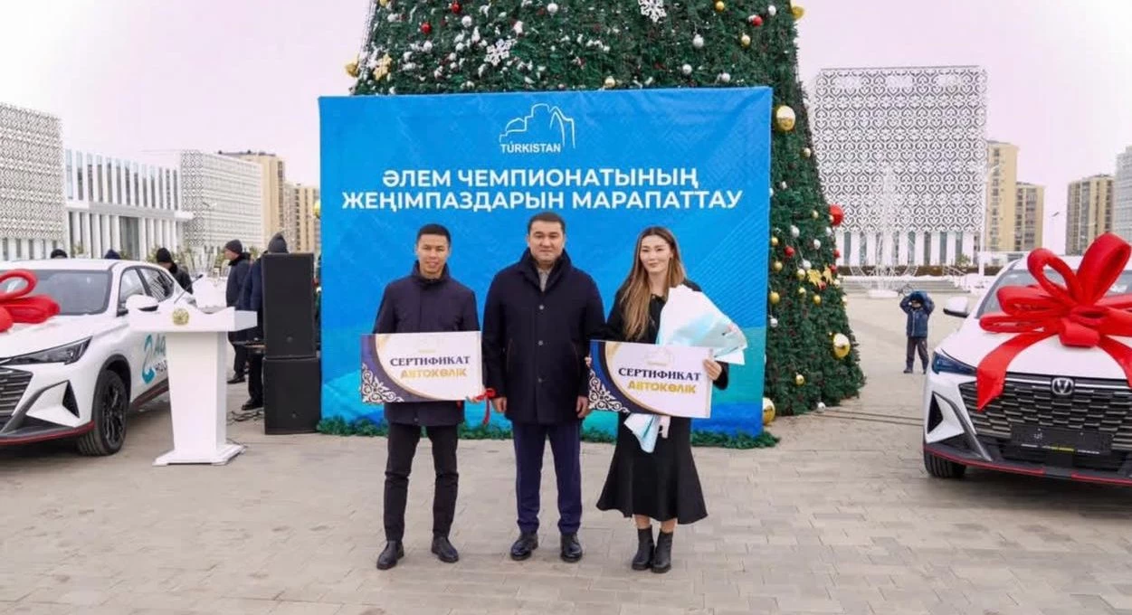 Түркістан облысы