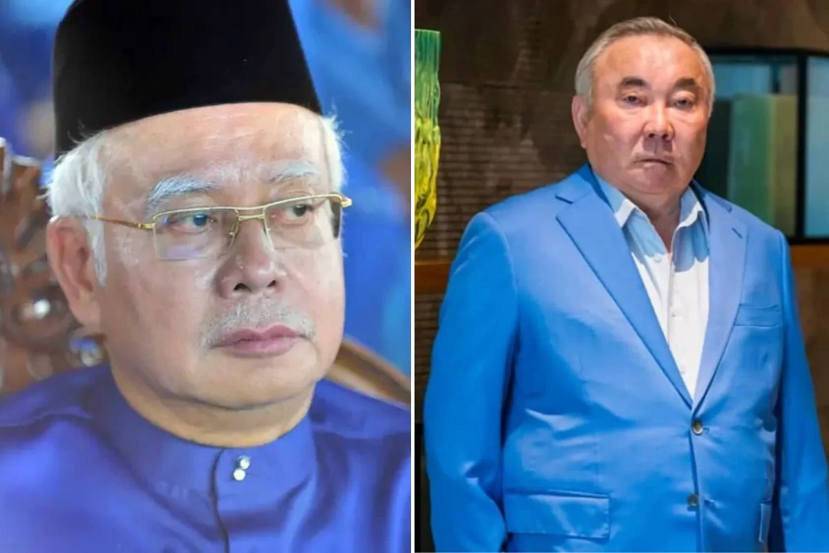 Болат Назарбаевтың құдасы сотталды