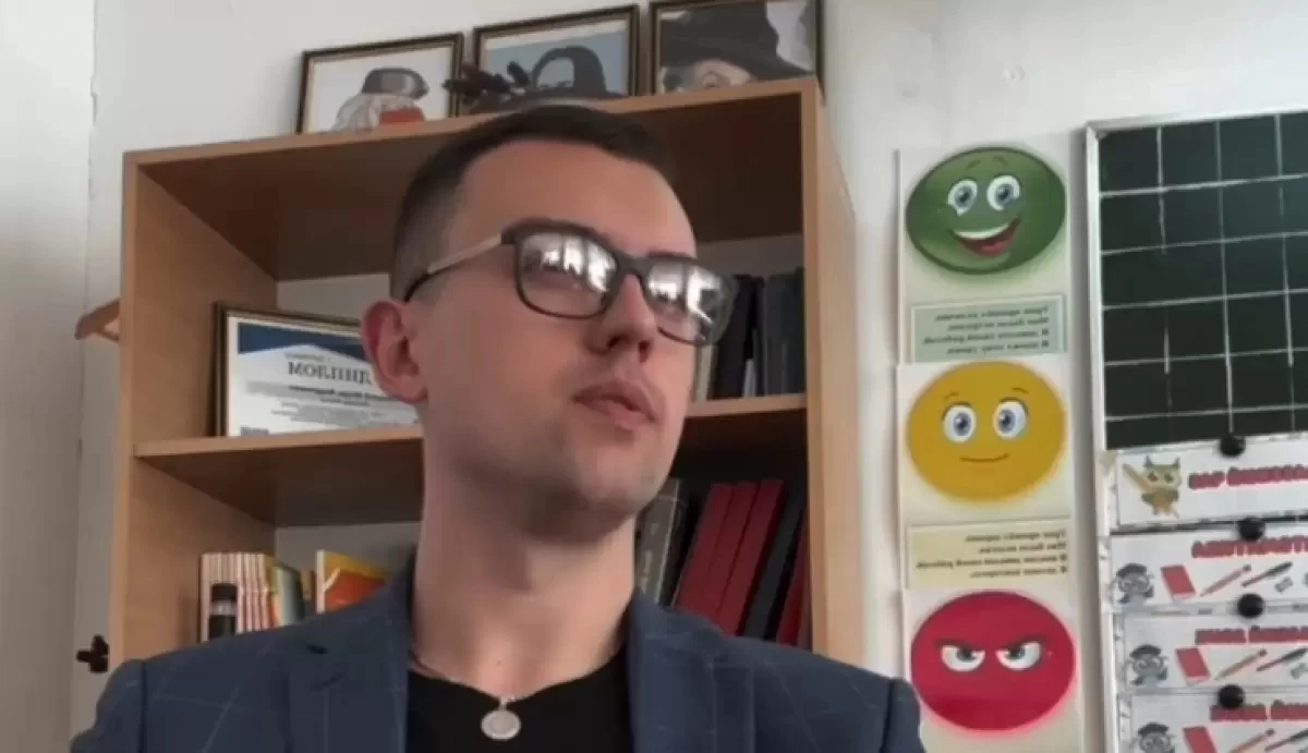 Игорь Гноевой