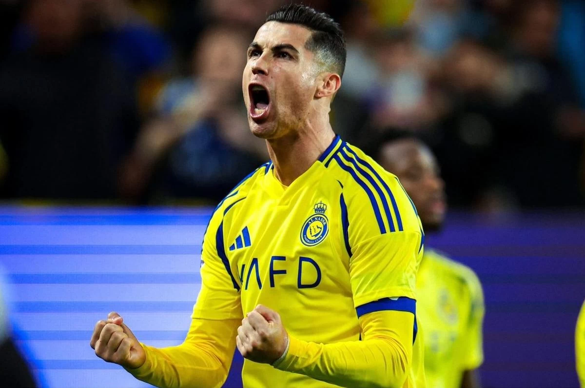 Криштиану Роналду