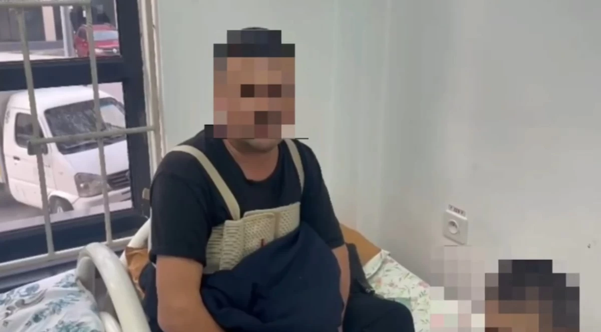 Шымкентте 8 адам көмірқышқыл газдан уланып қалды 