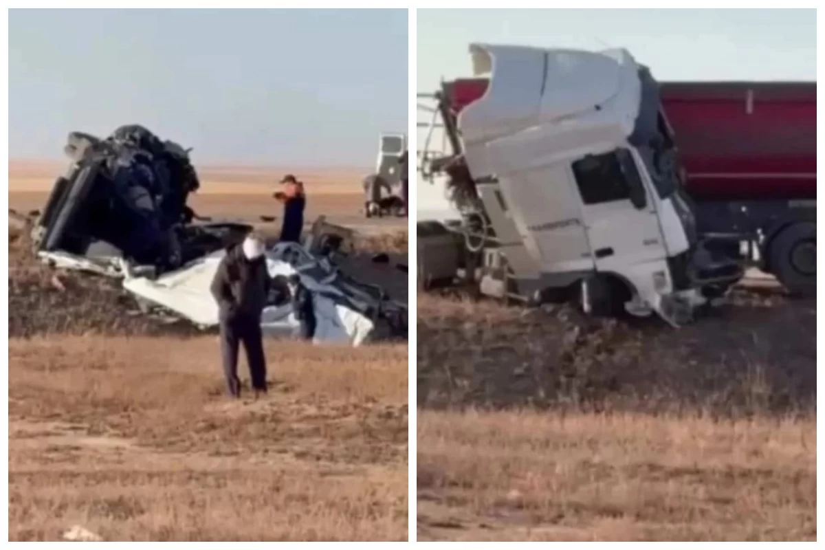 Сот Ақтөбеде жол апатынан қайтыс болған 12 адамға қатысты істі тоқтатты