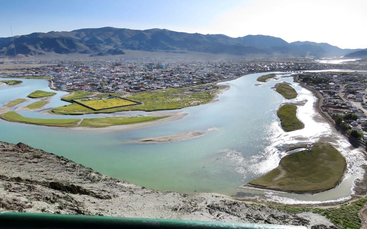 Моңғолияда атауларды моңғолшаға өзгертіп жатыр