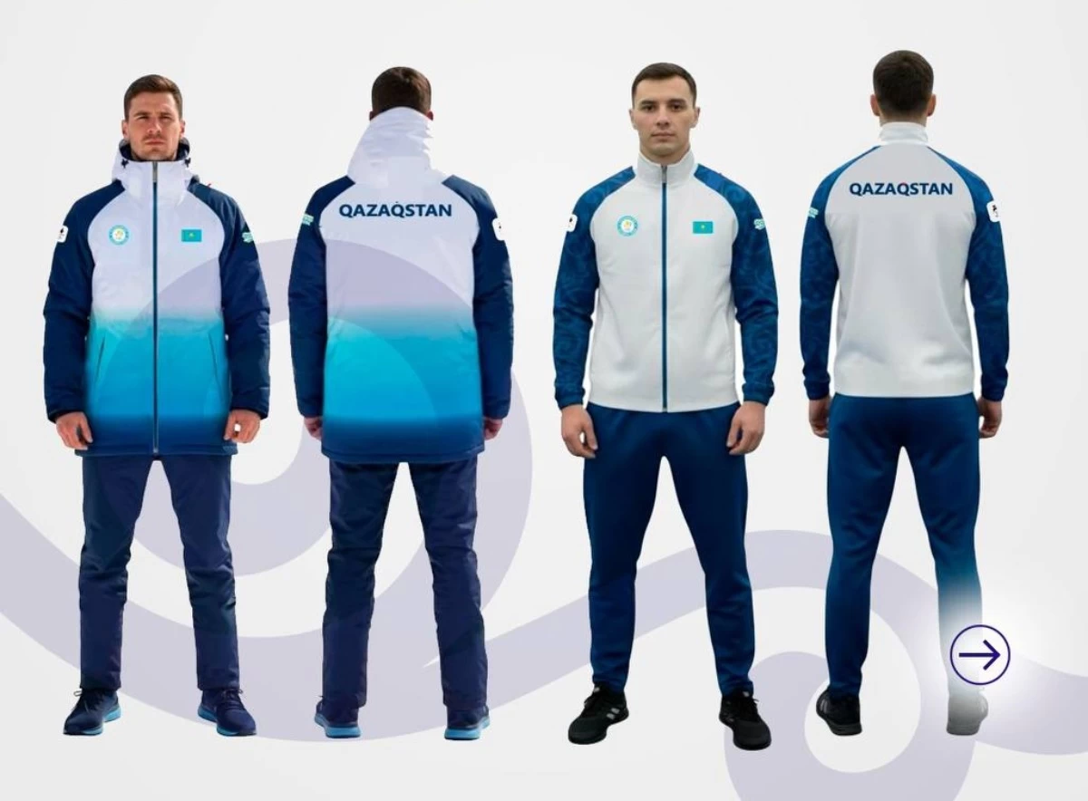 Қазақстан құрамасының олимпиадалық қандай болады