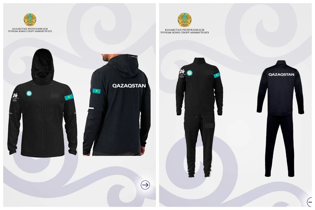 Қазақстан құрамасының олимпиадалық қандай болады