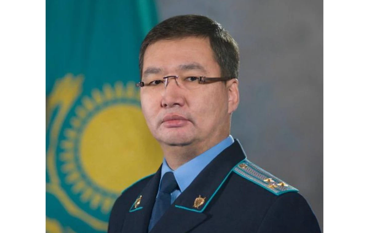 Нұрдәулет Сүйіндіков қызметінен кетті