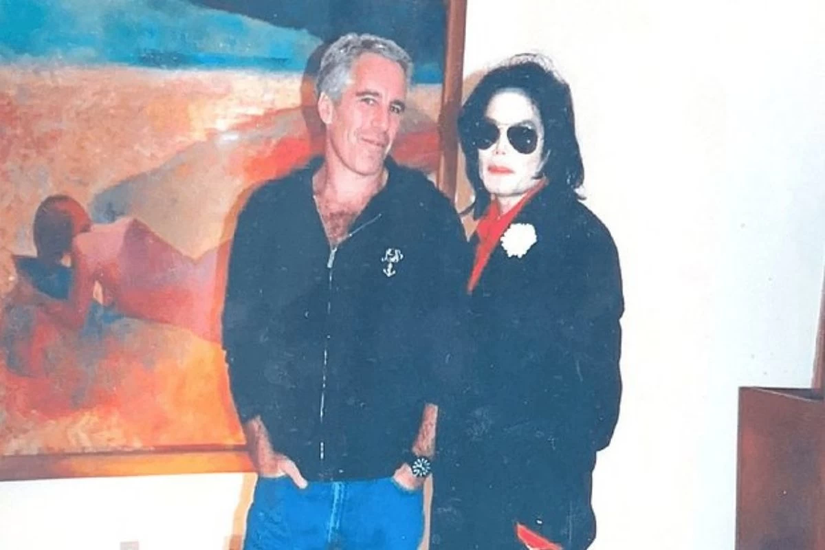 Майкла Джексонның Эпштейнмен байланысы