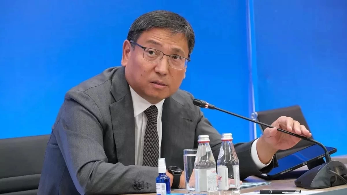 Ерболат Досаев 