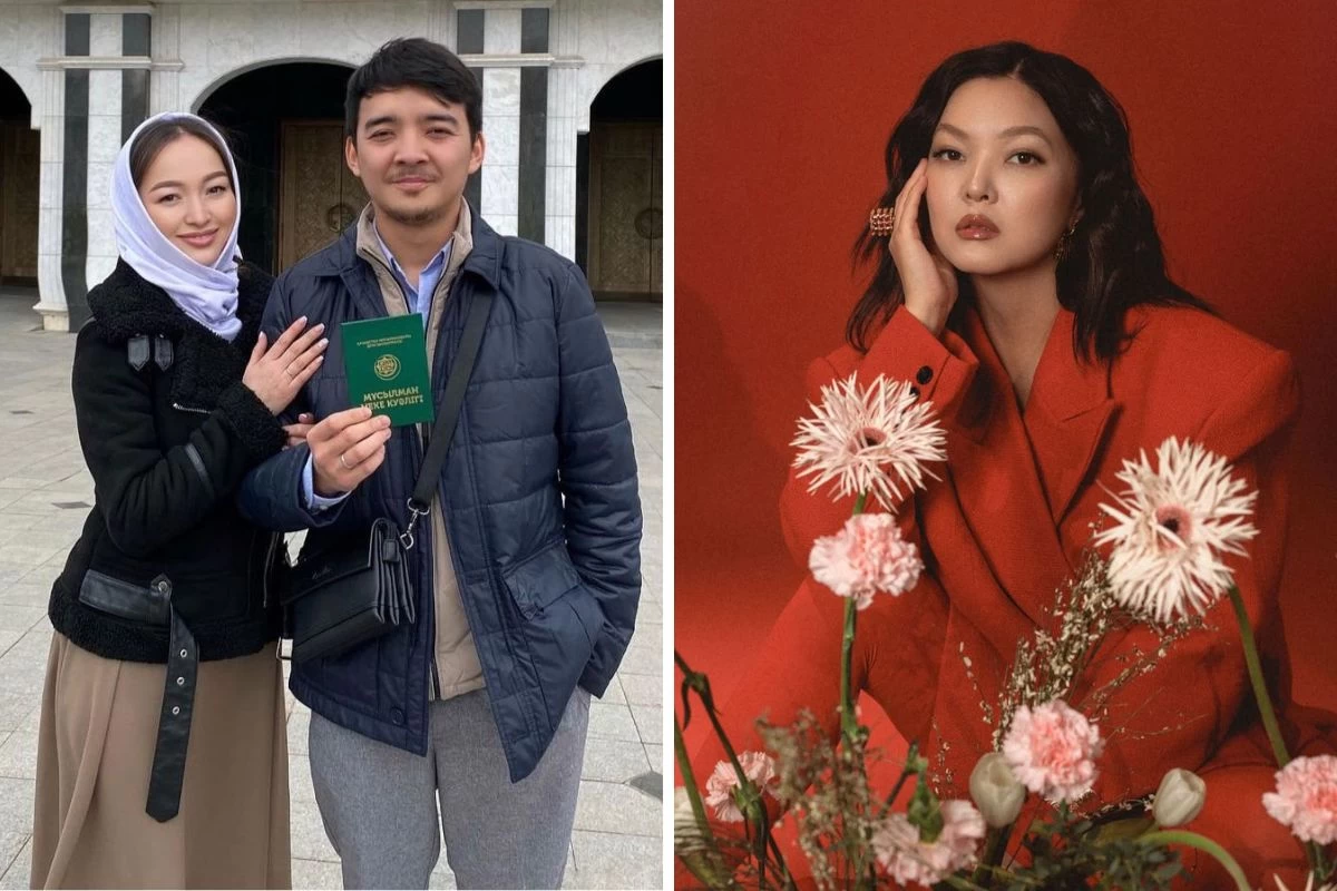 Еркеш Хасен ажырасып Жанель Серғазинаға үйленгені рас па?