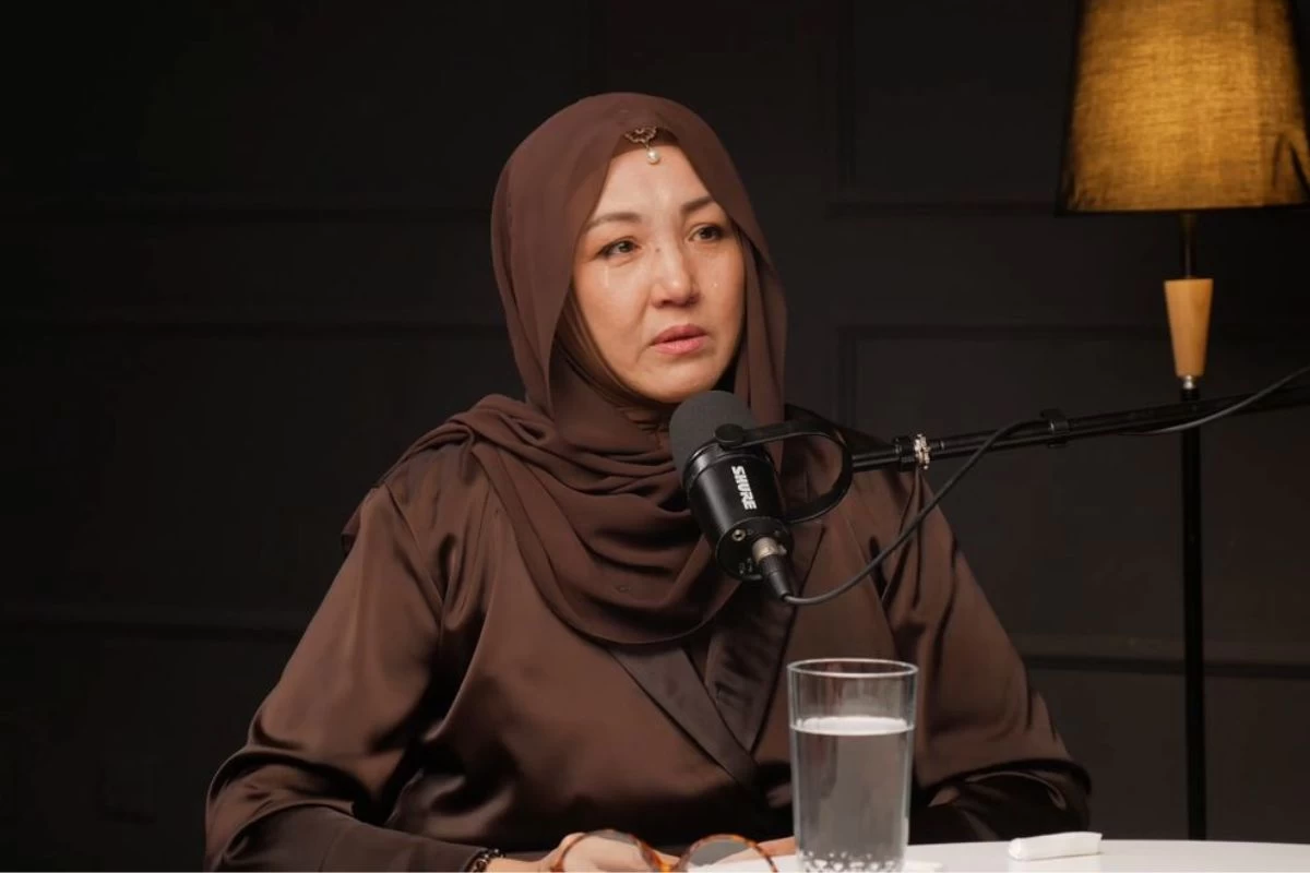 Индира Расылхан әйелдерге үндеу жасады