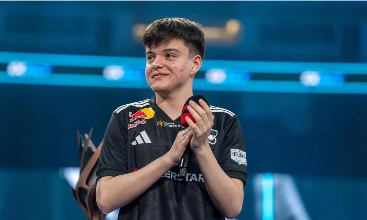 киберспортшы