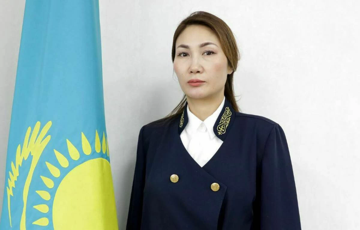 Әсел Досаева