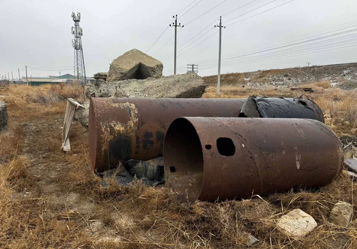 Іздеу жалғасып жатқан орын туралы не белгілі 