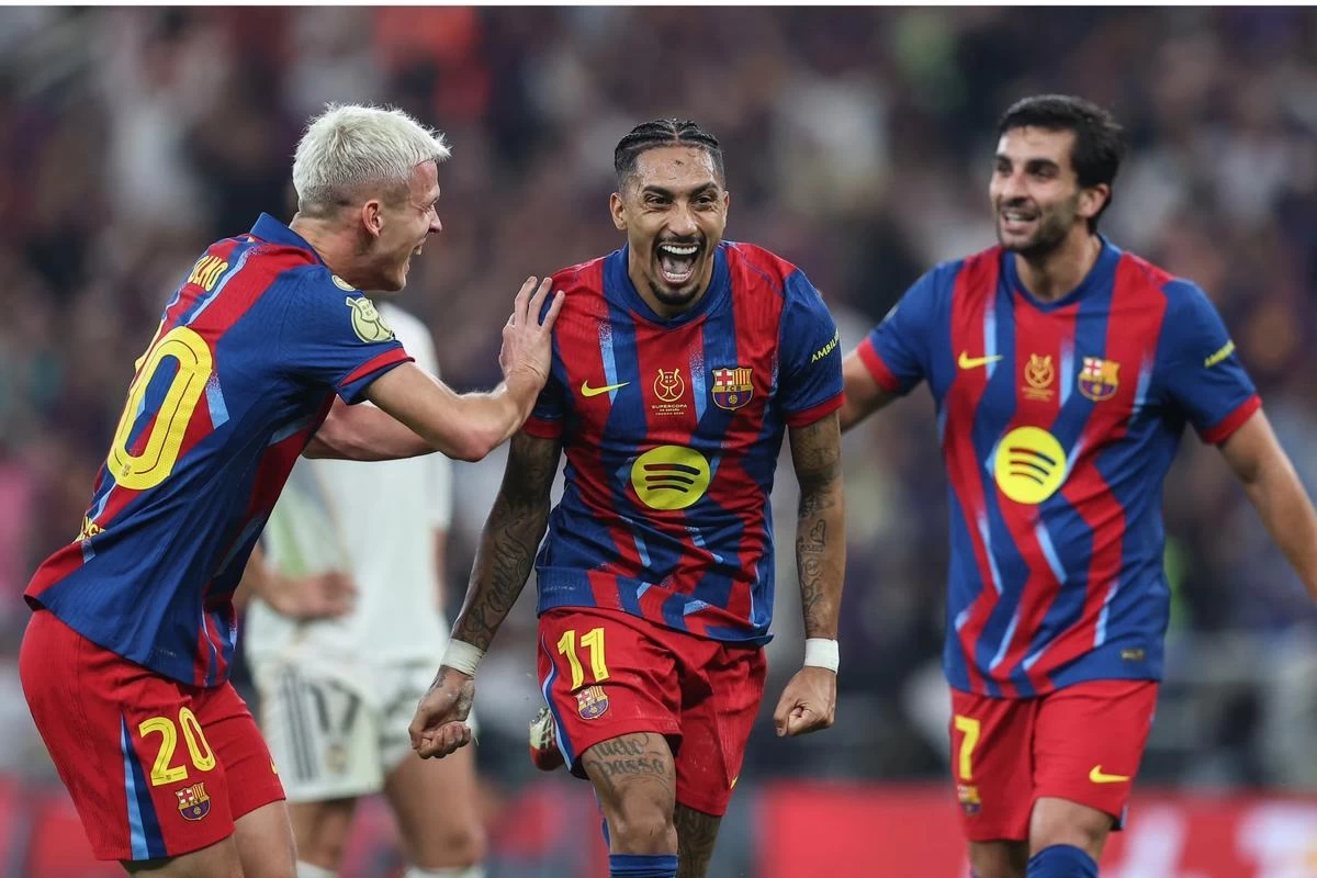 Испания Суперкубогы