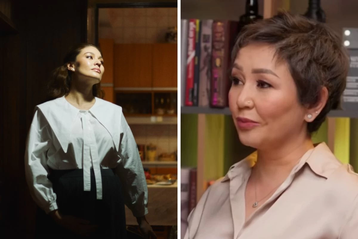 Альмира Тұрсын Назира Бақаеваның даулы сұхбатынан кейін жазба жариялады