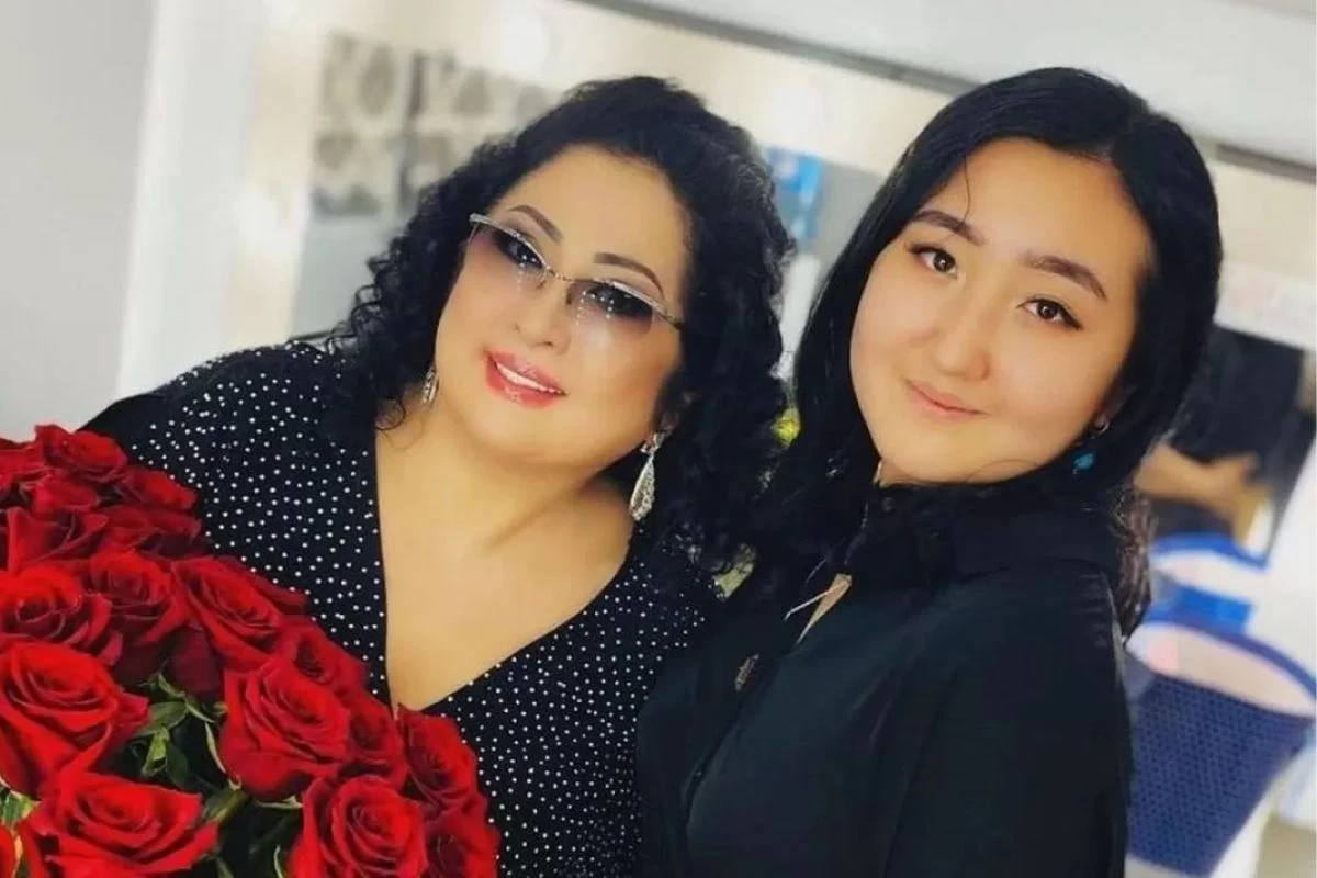 Мерей Заманбекқызының Мақпал Жүнісоваға тілегі жұртты елжіретті