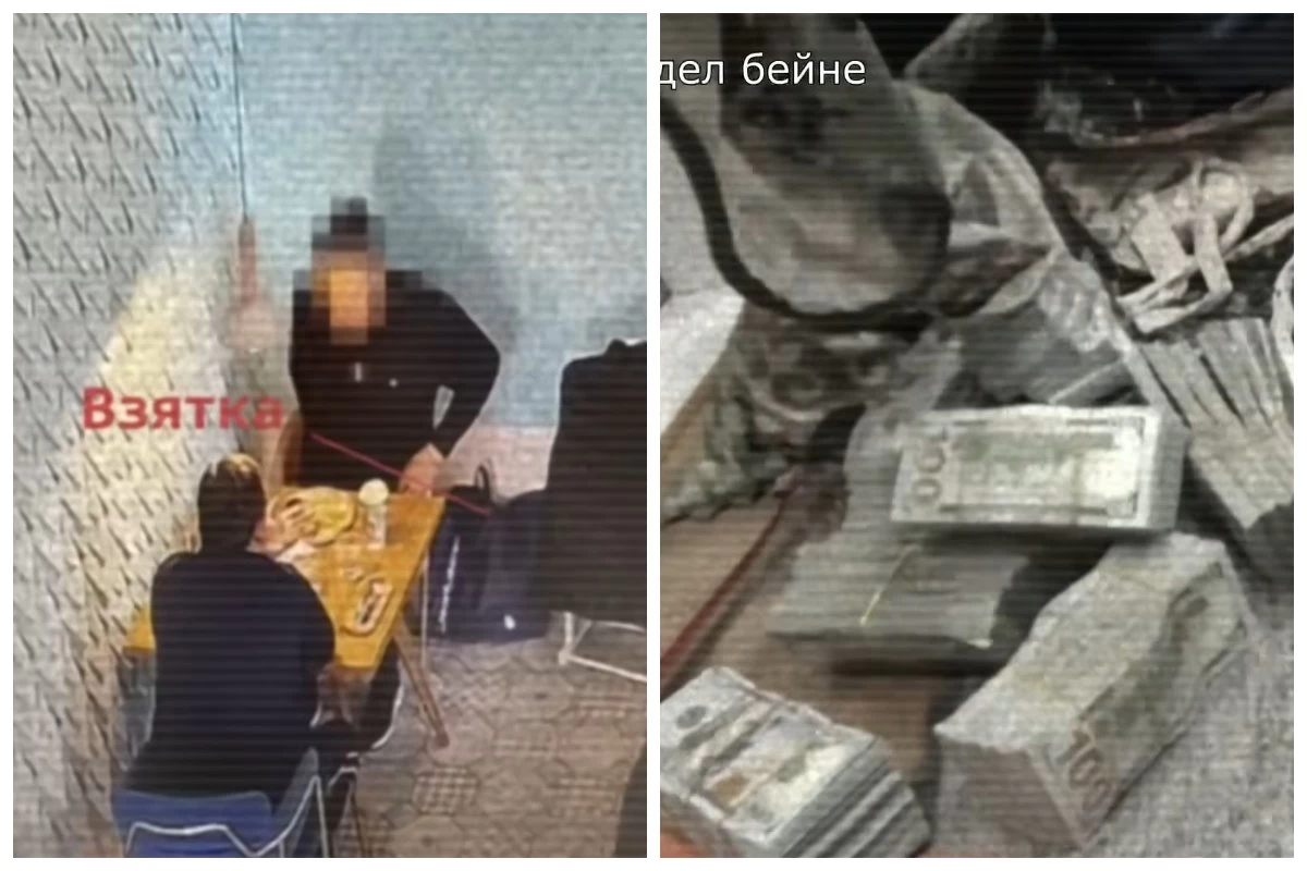 Батыс Қазақстанда шенеунік шекарадан тауарды заңсыз өткізу үшін пара алған