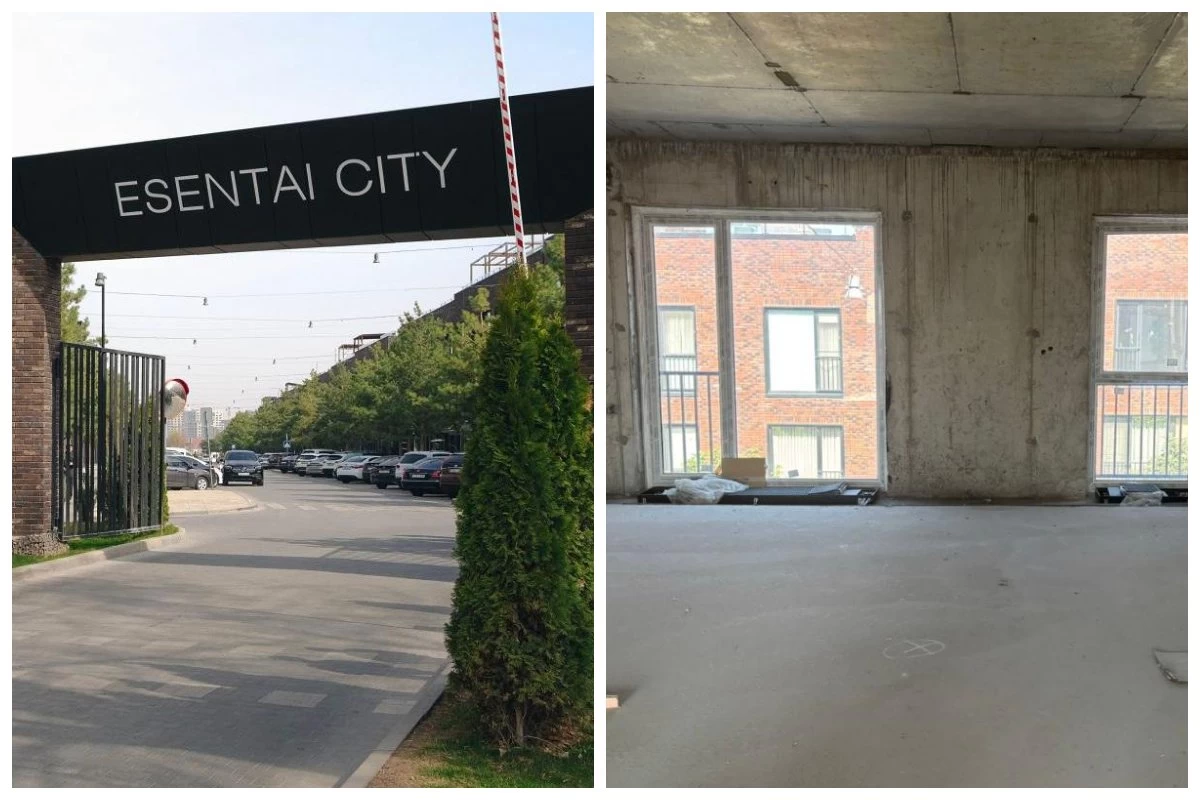 Алматыда элиталық тұрғын үй кешеніндегі 2,5 миллиард теңге тұратын пәтерлер мемлекеттік органдарға беріліп жатыр