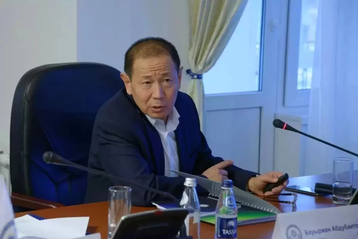 Шымкент Ордабасы