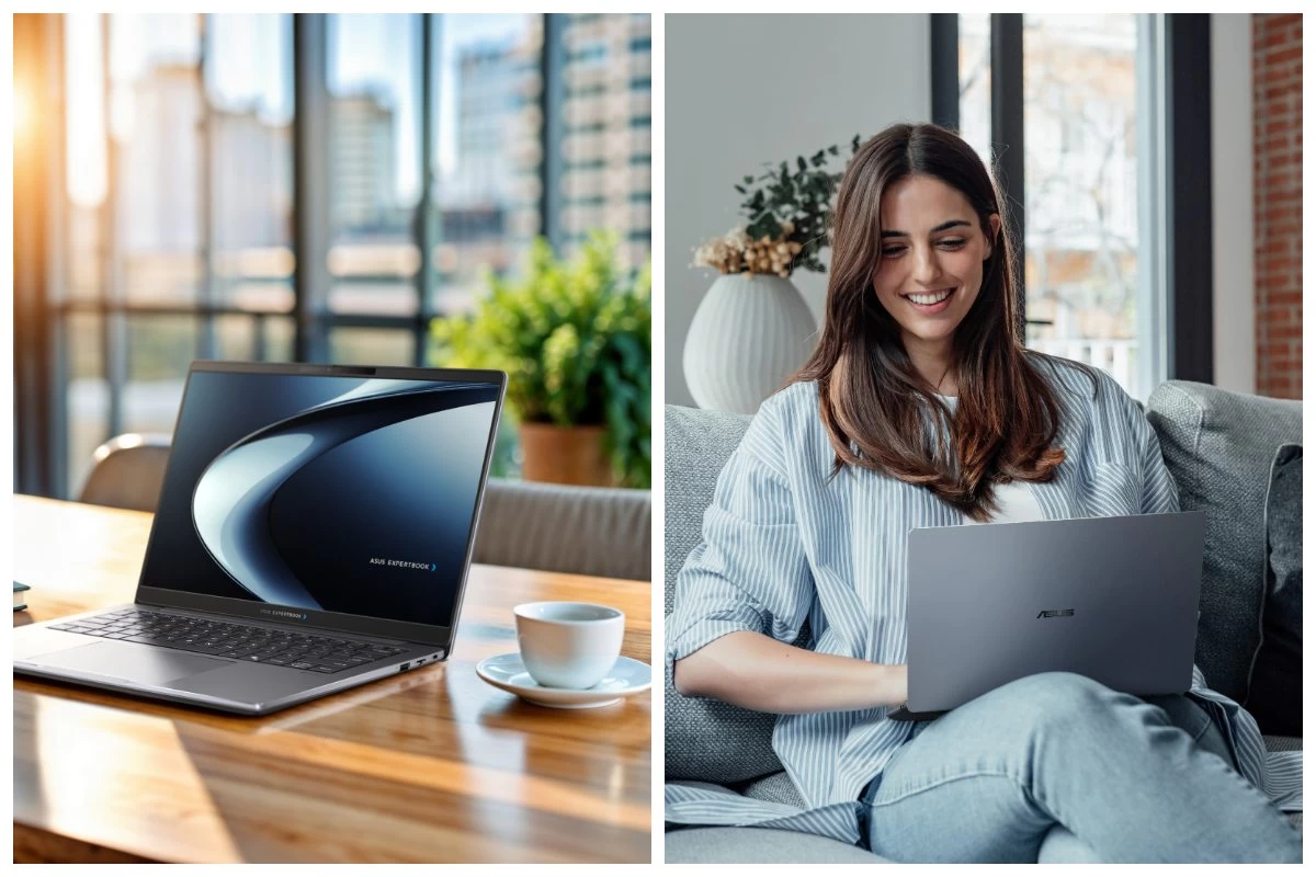 ExpertBook P5 G2 (14” AMD)