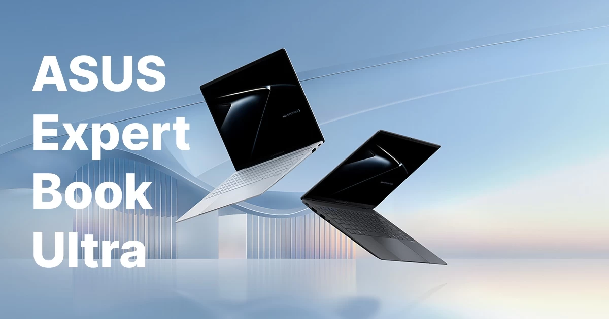 ASUS Expert Book Ultra