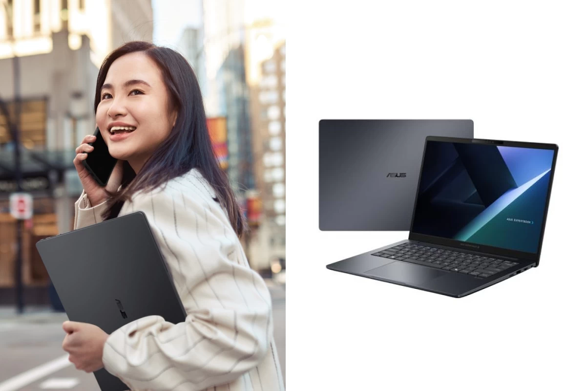 ExpertBook B5 G2 (14'' Intel)