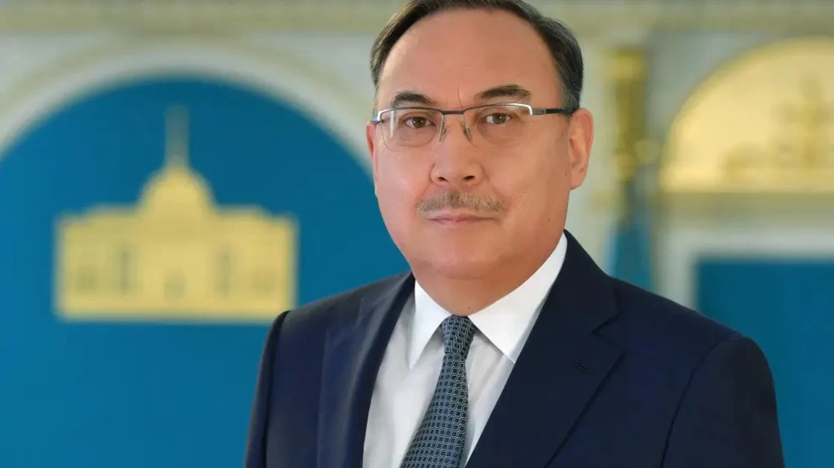 Тоқаев Ержан Қазыханды АҚШ-пен келіссөздер жөніндегі арнайы өкіл етіп тағайындады
