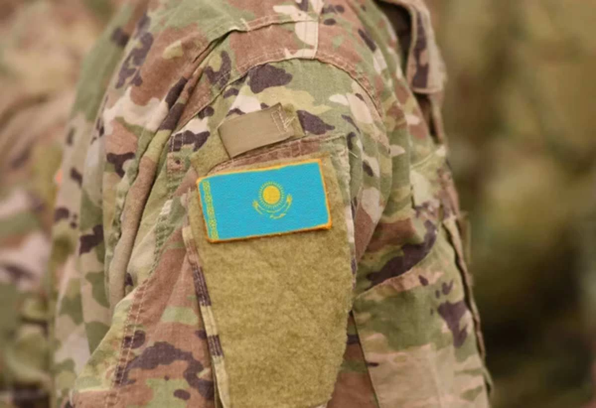 Алматыдағы жаттығу кезінде сарбаз өз аяғына оқ атқан