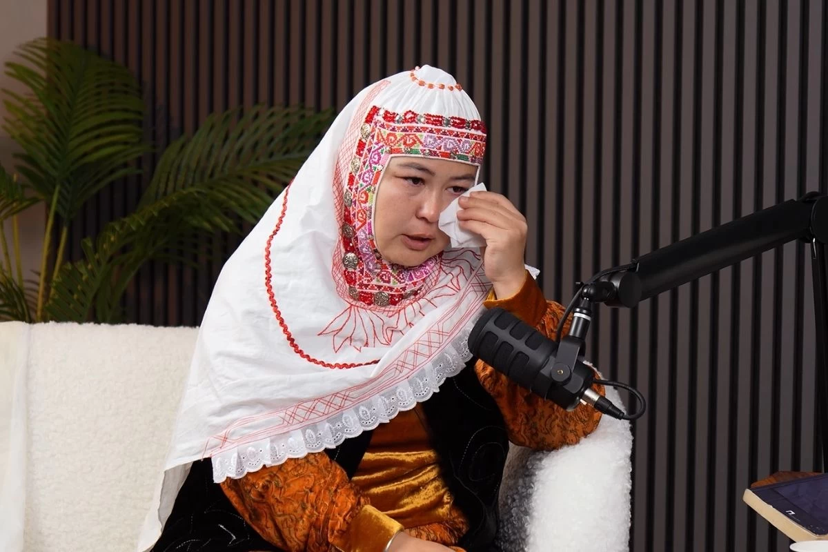 Ләззат Мырзаш бұрынғы күйеуі Омар Жәлел туралы айтты