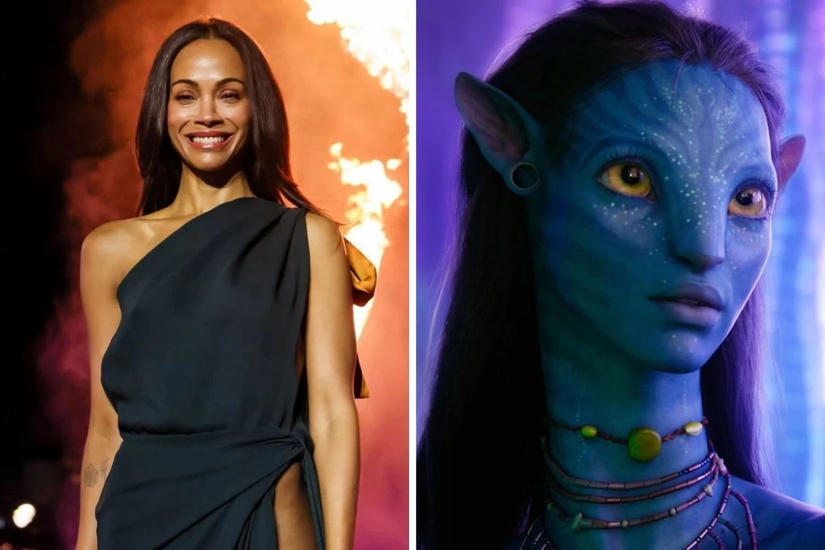 Зои Салдана