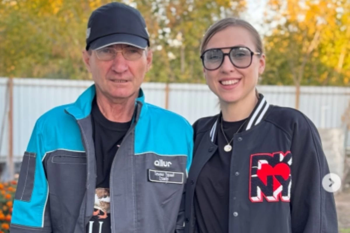 Таня Турлайдың әкесі бақилық болды