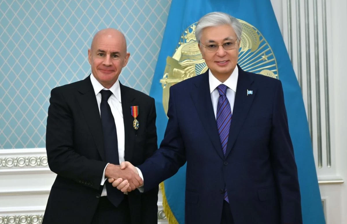 Қасым-Жомарт Тоқаев 