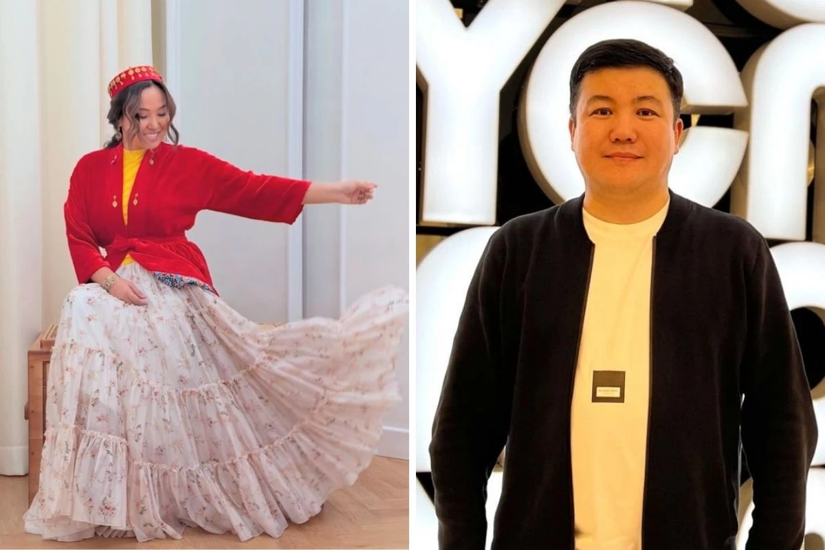 Айман Қабатова өзі туралы жазба жариялады