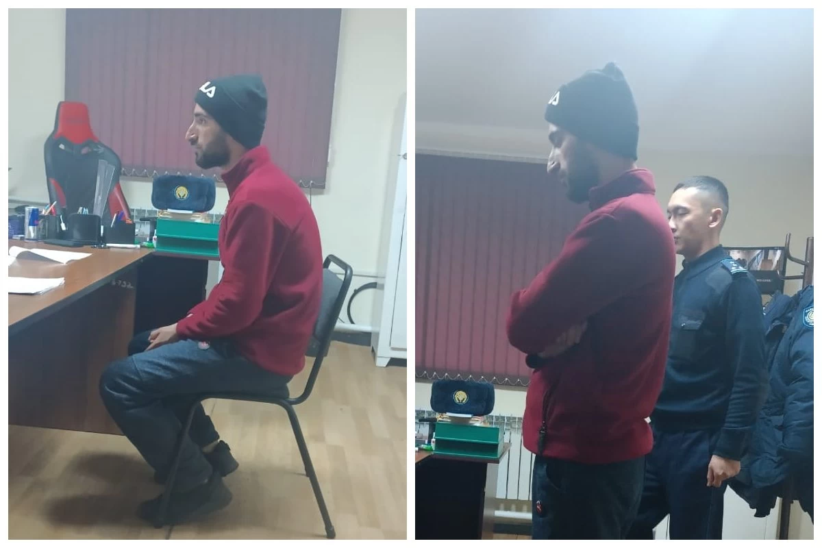 Үндістандық белгілі журналистің мүгедектігі бар немересіне тиіскен 