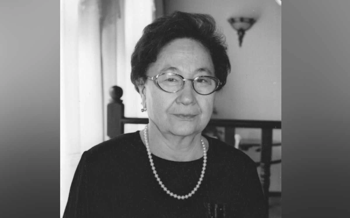 Рауза Қонаева