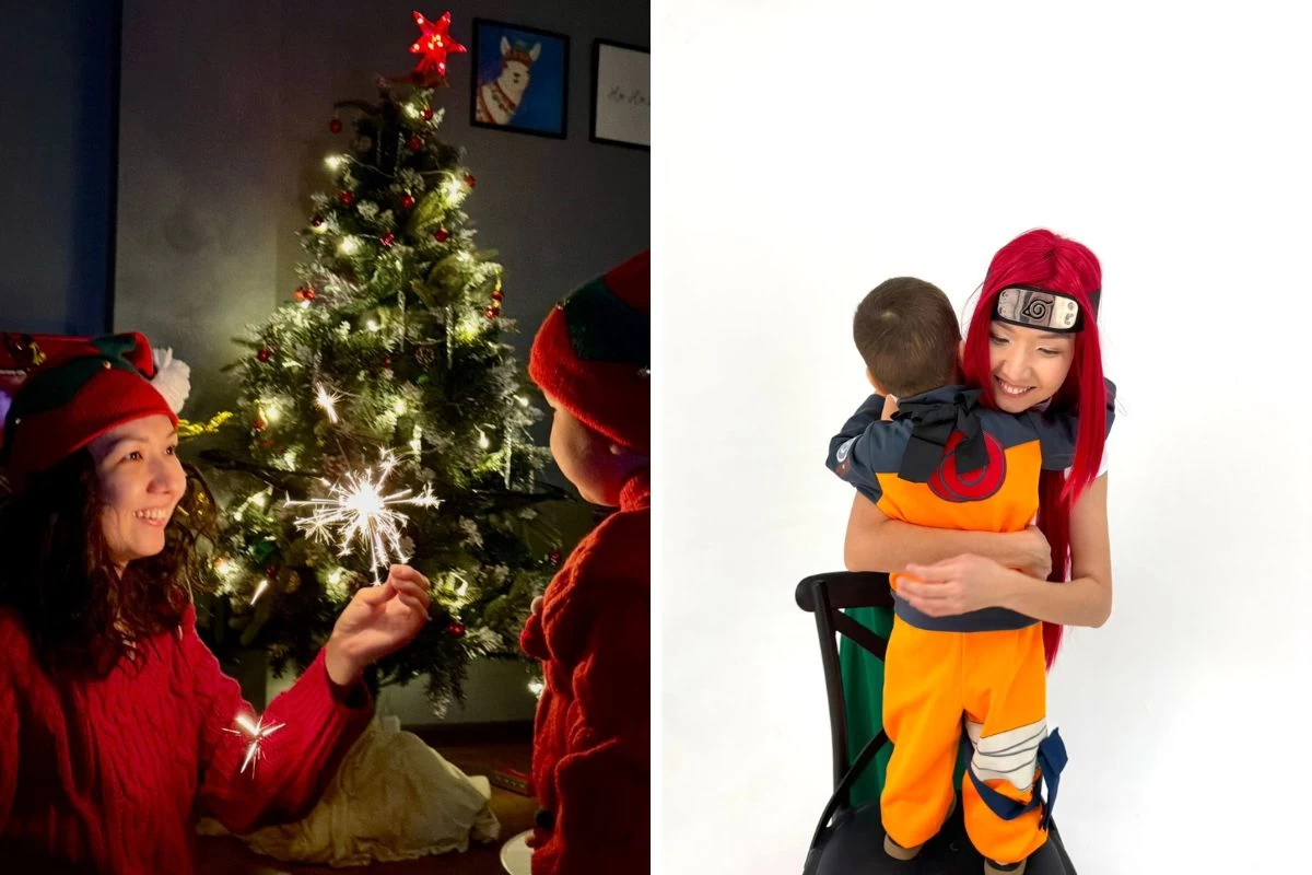 Айғаным Құспан бостондық неке