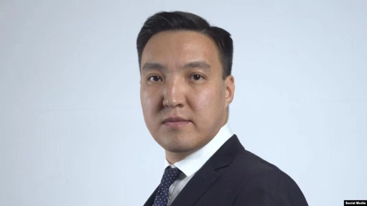 Мұрат Адамға жалған ақпарат таратты деген айып тағылды