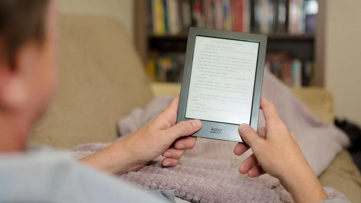 электронды кітап