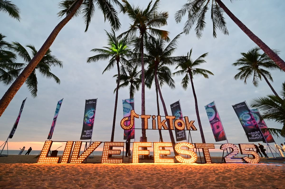 TikTok LIVE Fest 2025