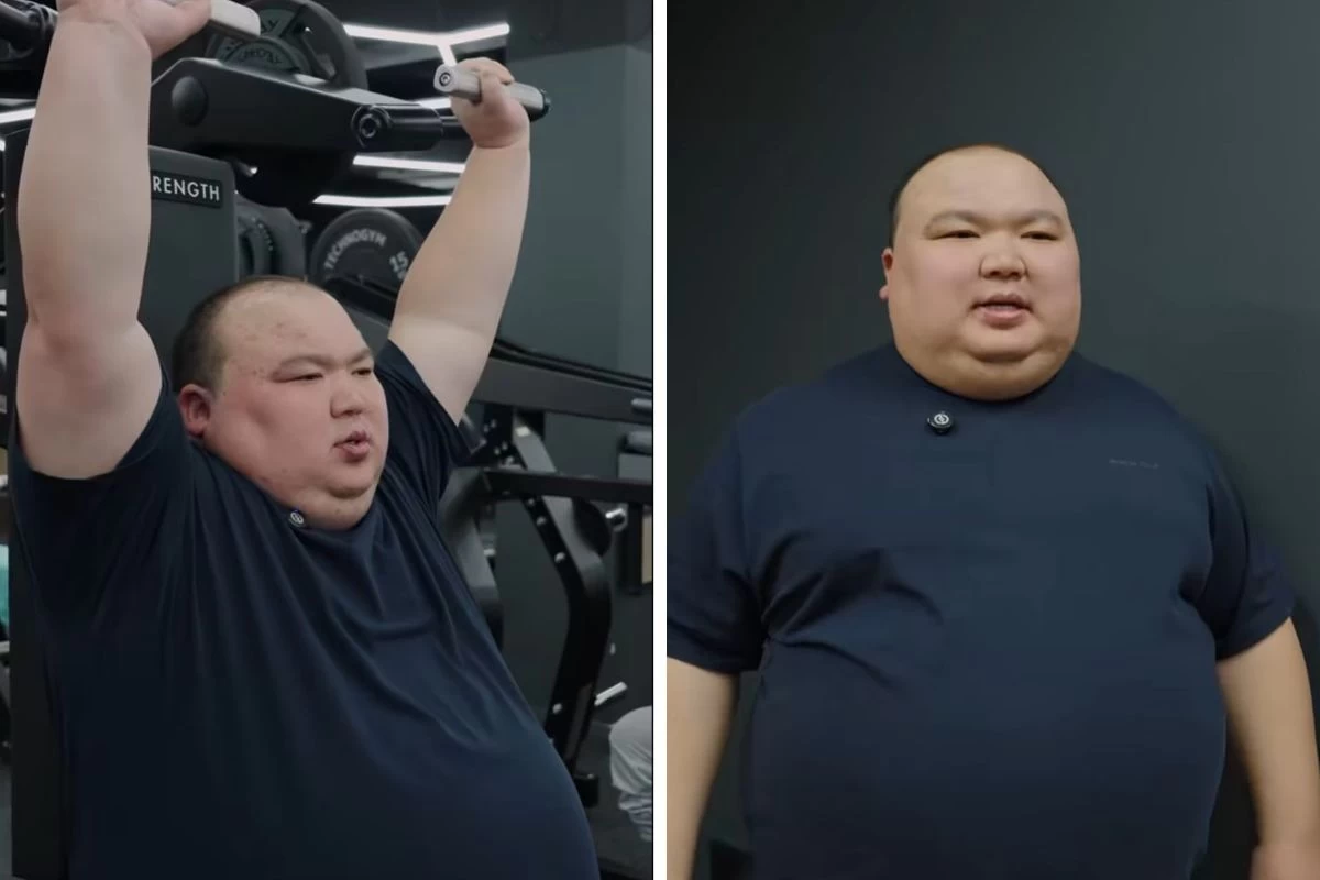 Рамазан Амантай арықтауға уәде берді