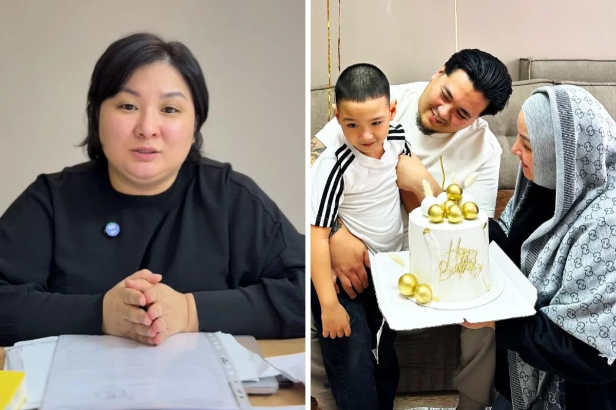 Толқын Тотақанова видеоүндеу жасады