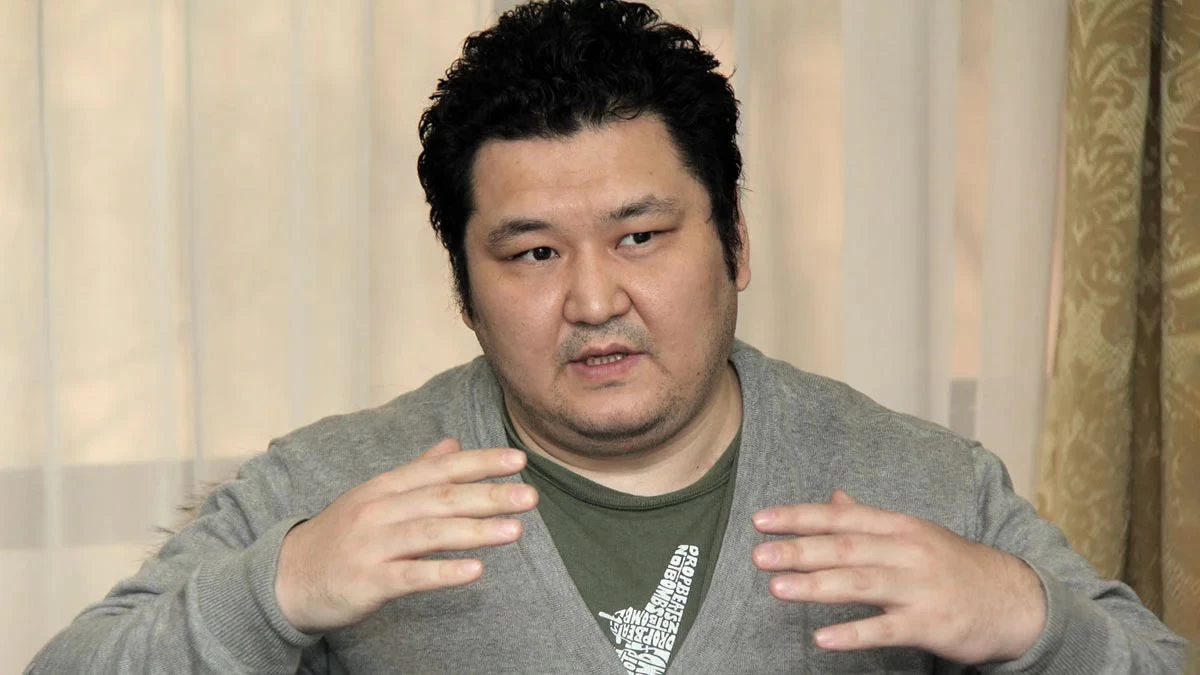 Марат Шибұтов