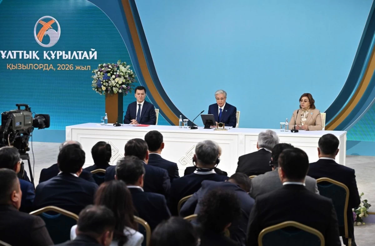 Тоқаев Самұрық-Қазына мен үкіметті сынға алды